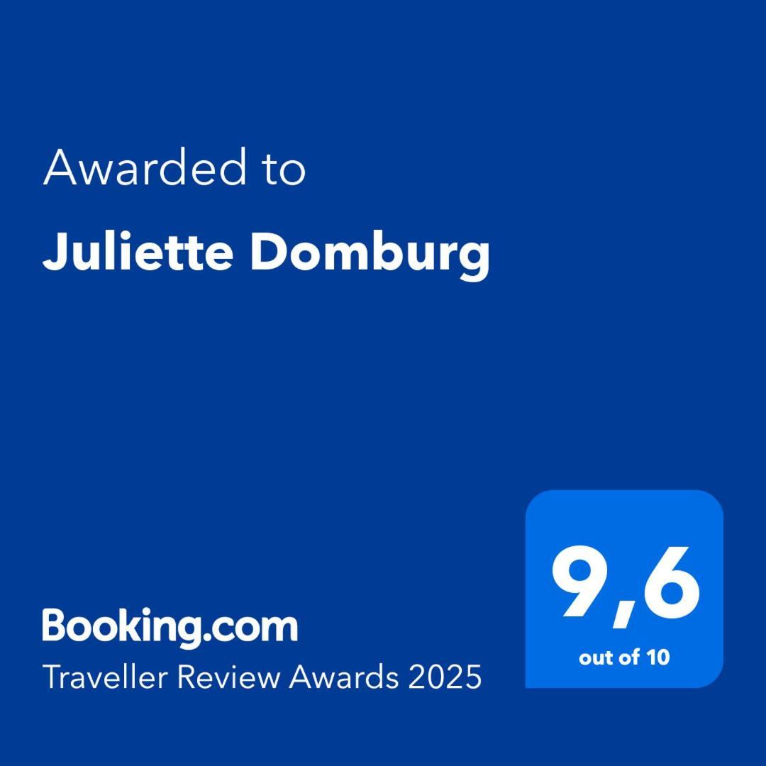 Juliette Apartment *